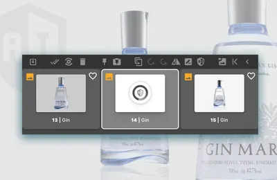 What is Orbitvu's AI Masking, and how does it work?