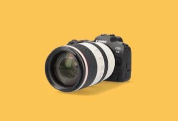 The best camera for product photography - what you need to know