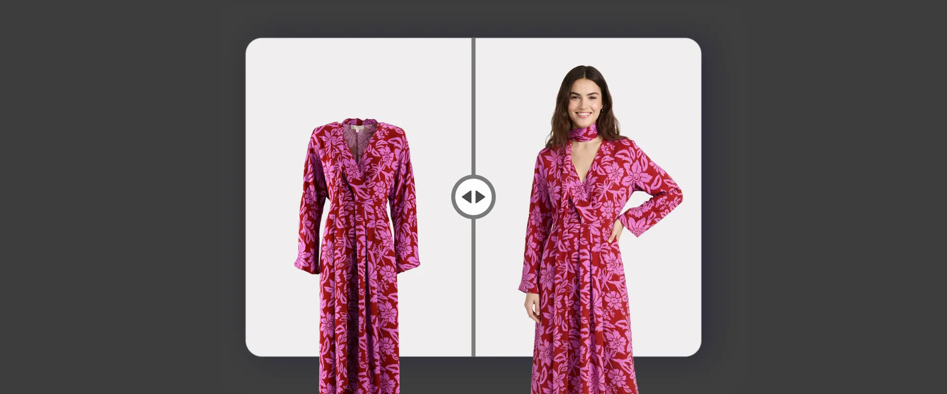 Generative AI vs. reality: how do virtual try-ons compare to real on-model content?