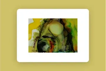 How to photograph artwork – a case study