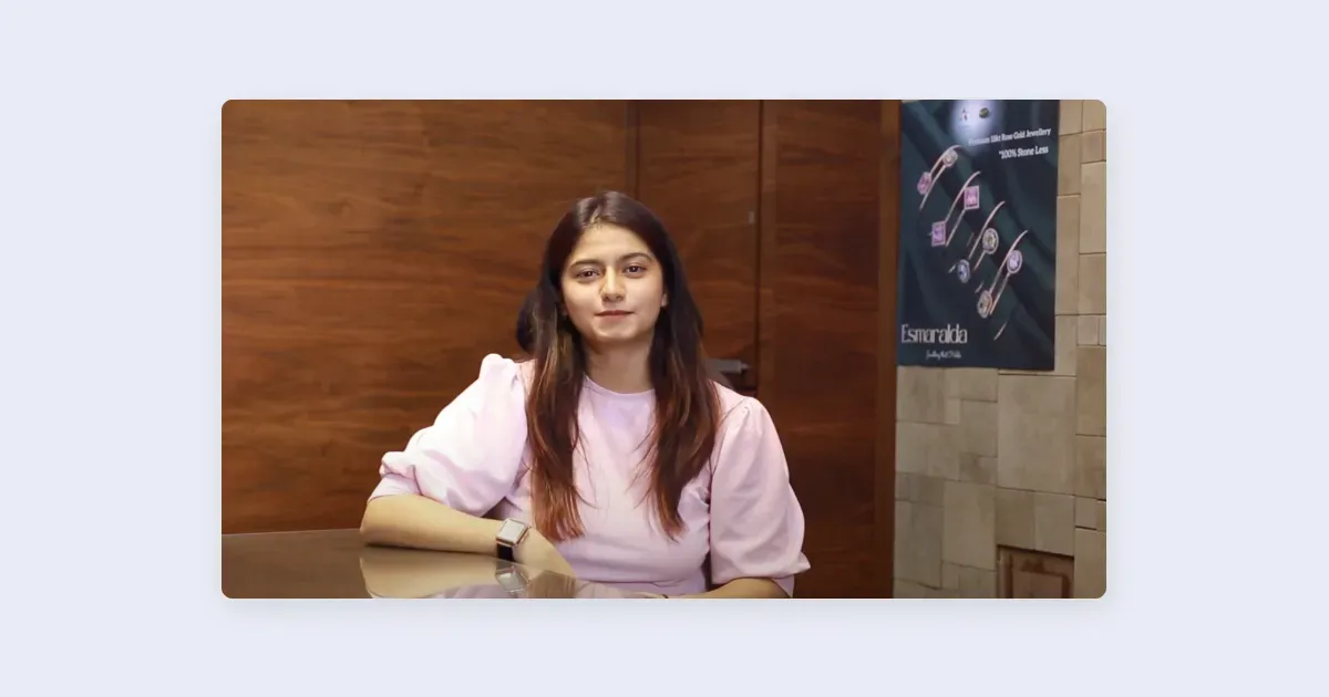 Jewelry photography: how M U Jewellers achieved perfection with Orbitvu