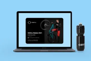Orbitvu Station 21.2.0 “Fancy Biker” arrives with the summer heat