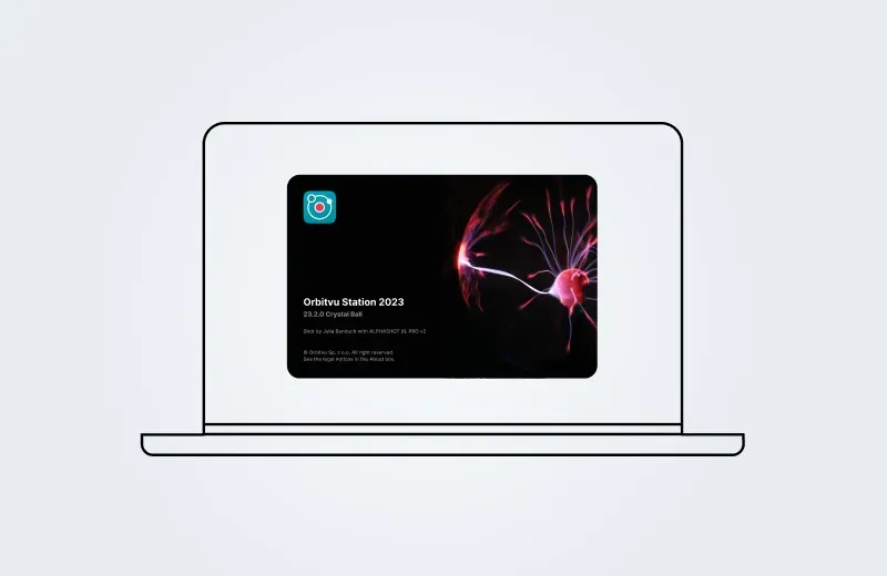Orbitvu Station 23.2.0 “Crystal Ball” makes your workflow more efficient than ever