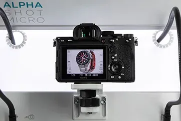 Sony announces Camera Remote SDK and Orbitvu has a hand in it!