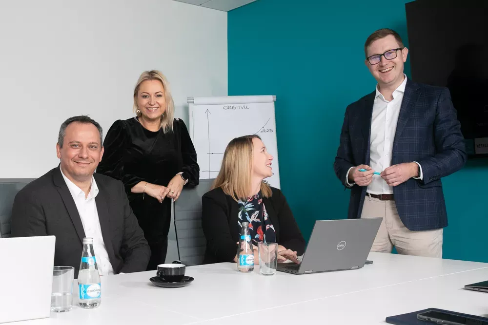 Orbitvu team culture gallery photo 1