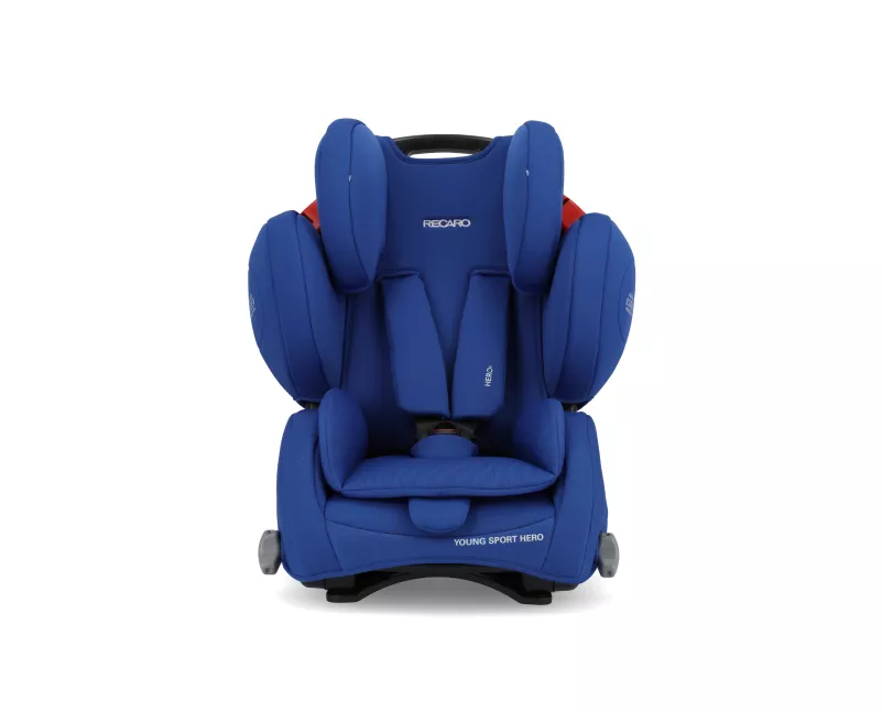 Car seat packshot photography