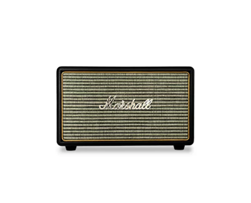 Speaker packshot photography