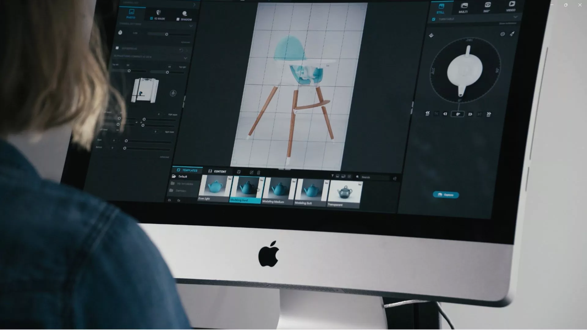 See the power behind Orbitvu solutions for automated product photography
