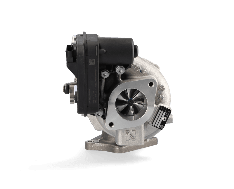 Industrial automotive photography