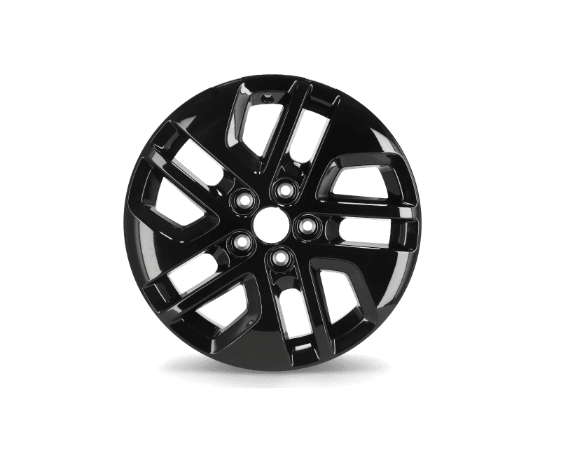 Automotive product category visual