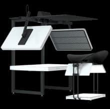 Alphadesk and Alphatable