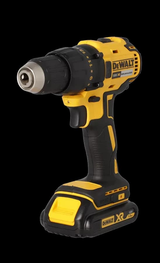 Cordless drill
