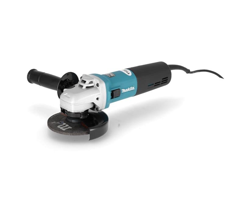 Angle grinder Makita packshot