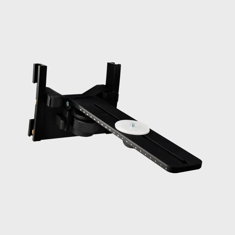 Secondary camera holder