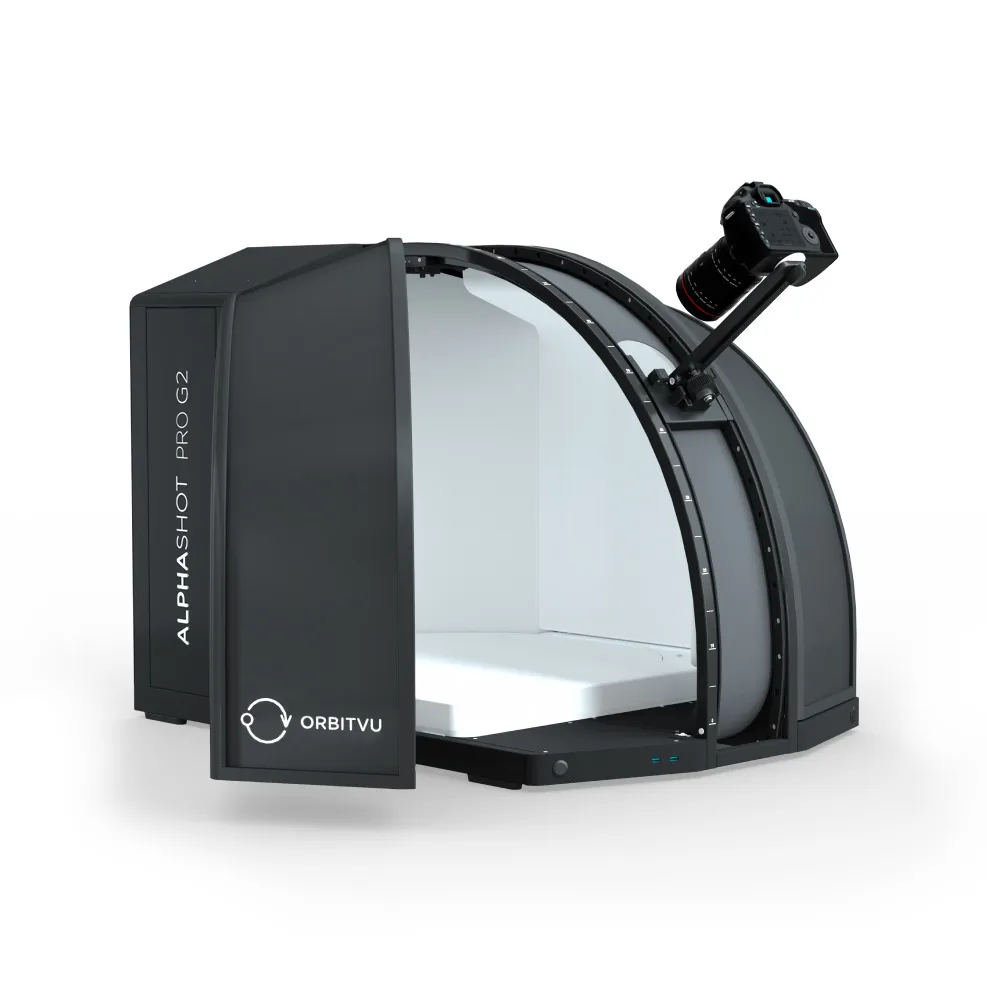 Alphashot Pro G2 contact form image