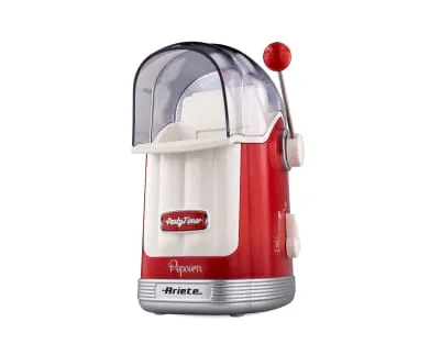 Popcorn maker packshot