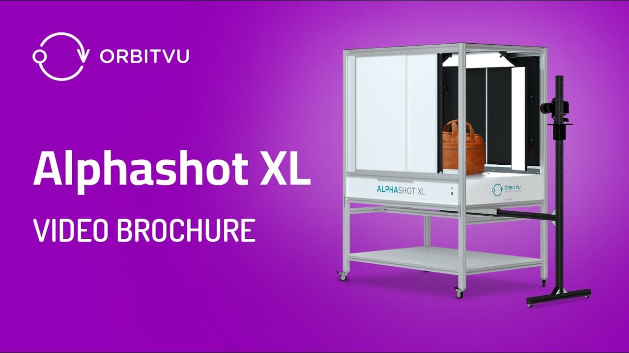 Alphashot XL workflow video