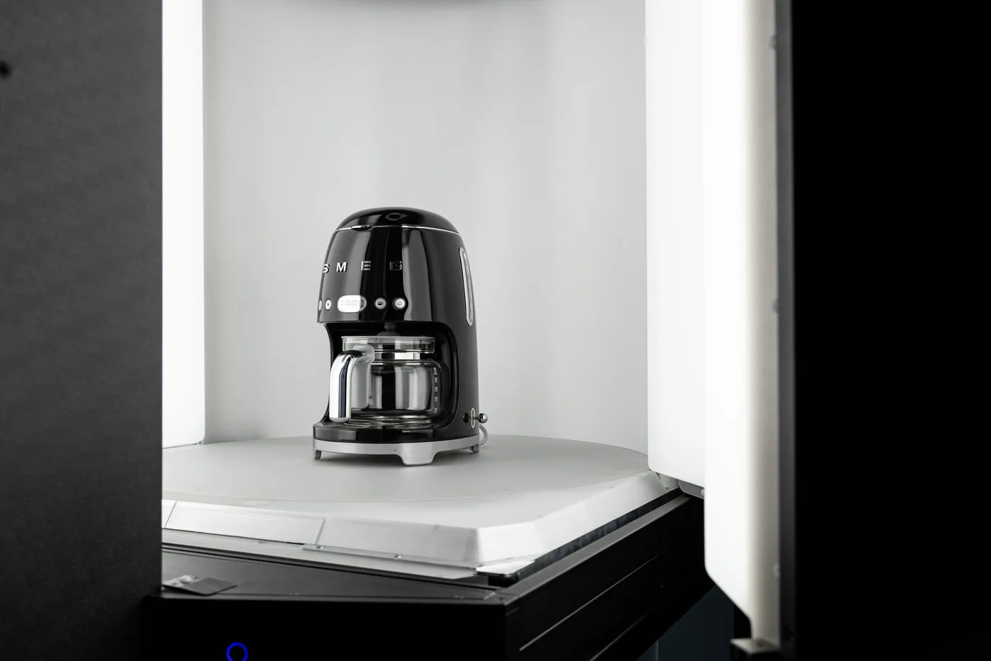 Alphashot XL G2 device