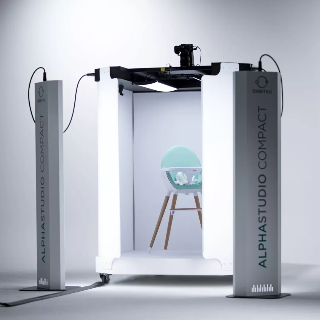 Alphastudio Compact specification preview