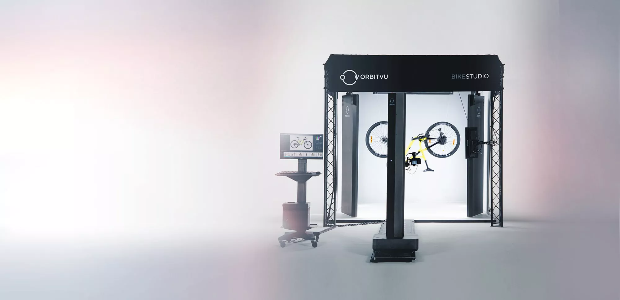 Bike Studio - Professional Bicycle Photography Solution
