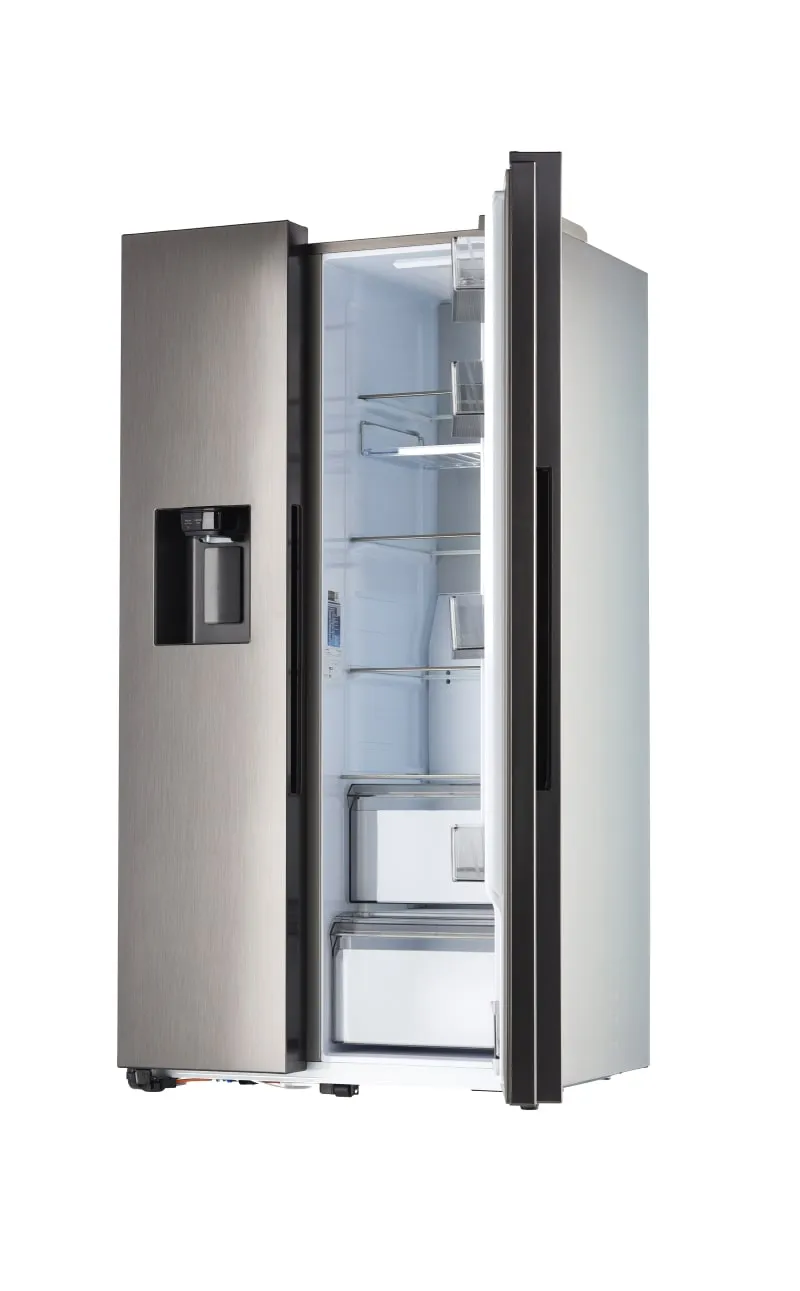 Fridge packshot