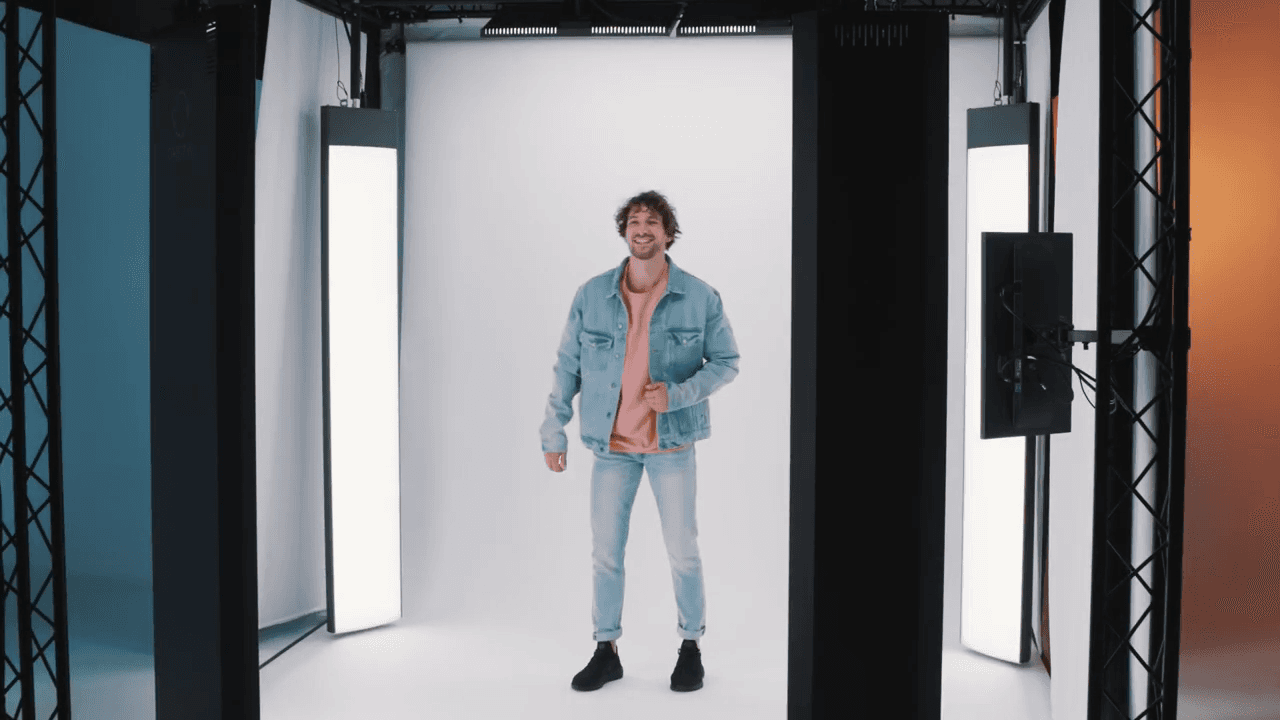 Fashion Studio workflow video