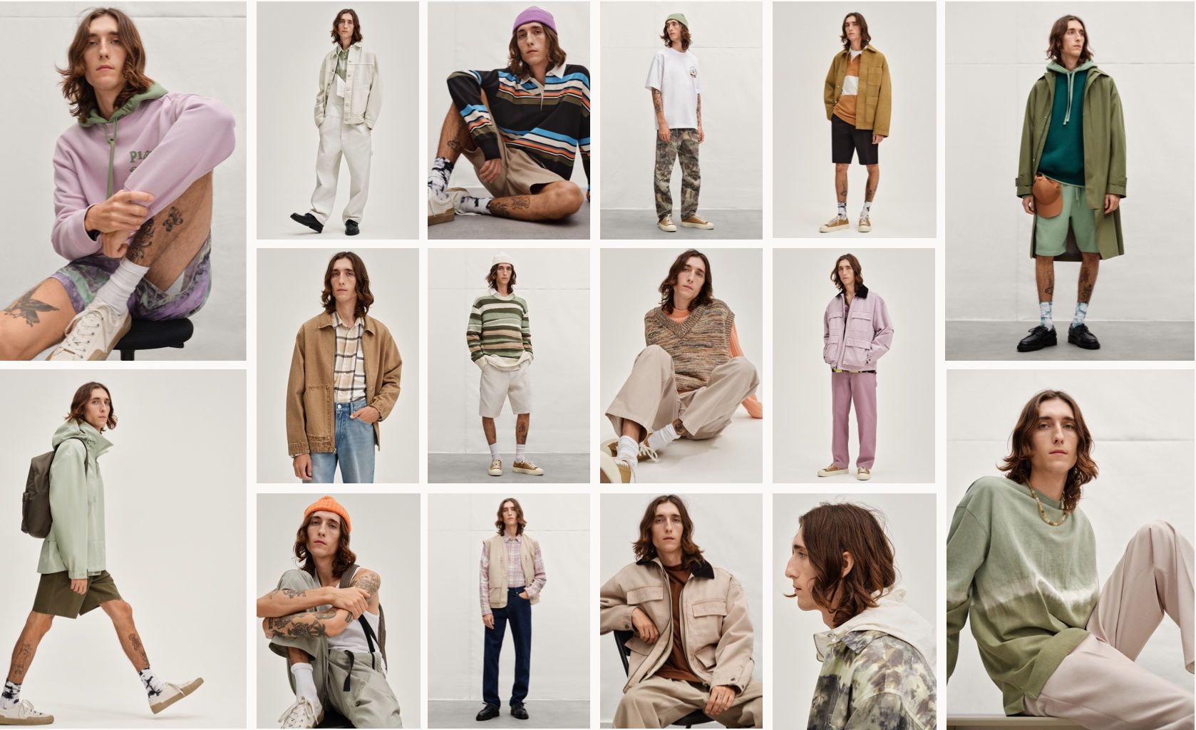 h&m lookbook casual h&m lookbook casual