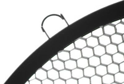 Strong chromatic aberration