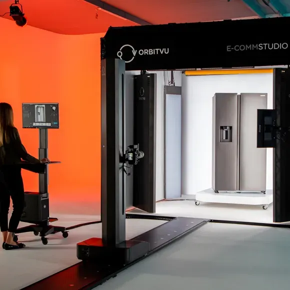 ECOMMSTUDIO Refrigerator Photography