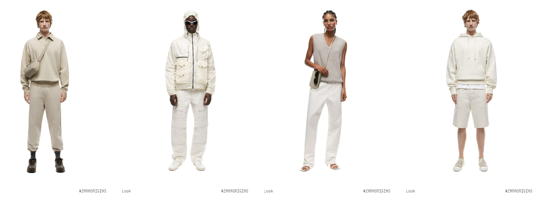 zara fashion lookbook white zara fashion lookbook white