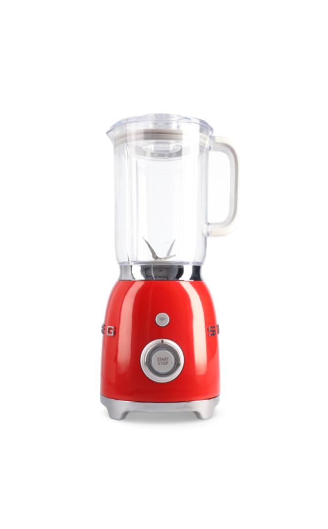 SMEG Retro Style Red Blender