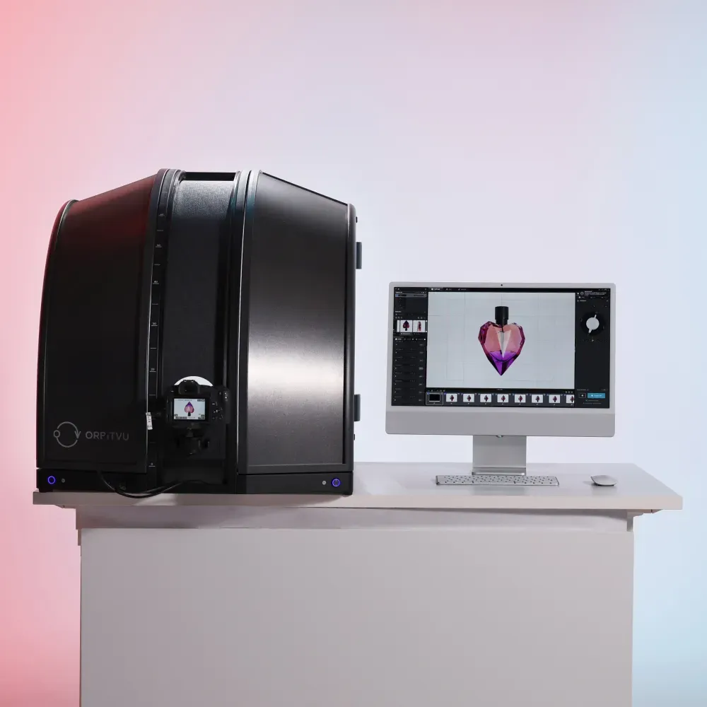 ORBITVU Automated Studio