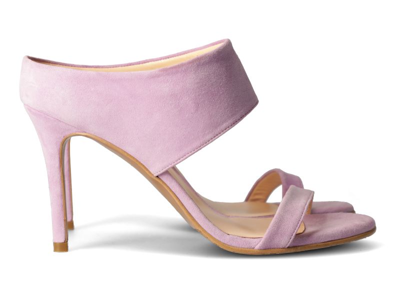 Just enough post-production