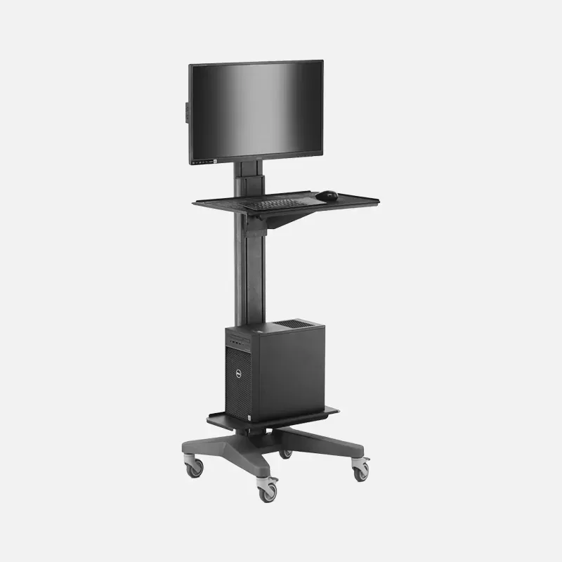 Mobile Studio Photography Control Station