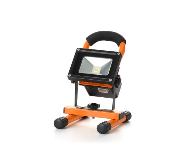 Portable Orange LED Light