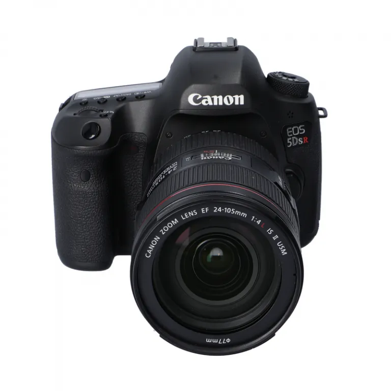 Canon EOS 5DSR – full-frame sensor Canon EOS 5DSR – full-frame sensor