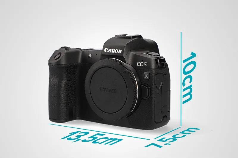 Mirrorless body Mirrorless body