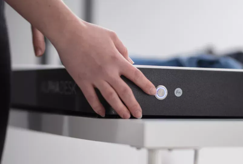 Activating the Alphadesk Photo Studio Control Panel