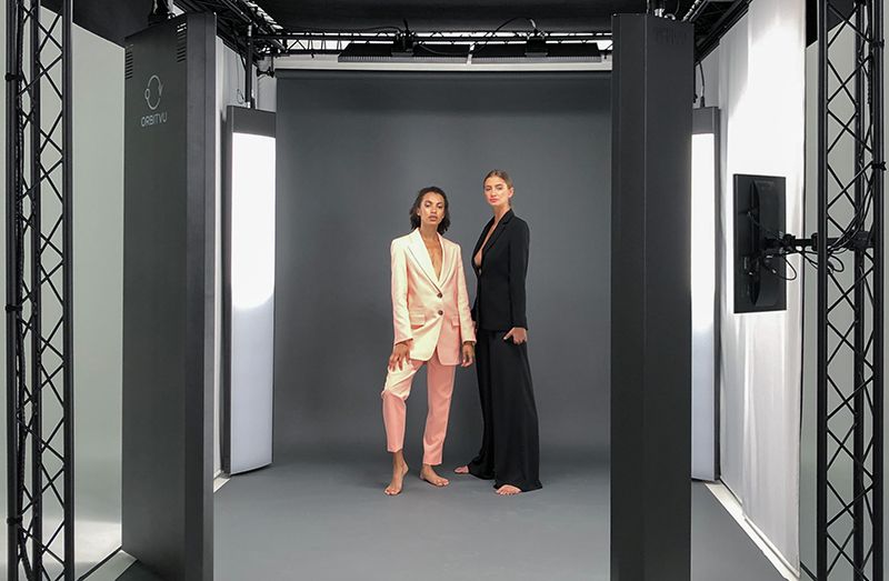 livestream shopping in fashion studio livestream shopping in fashion studio