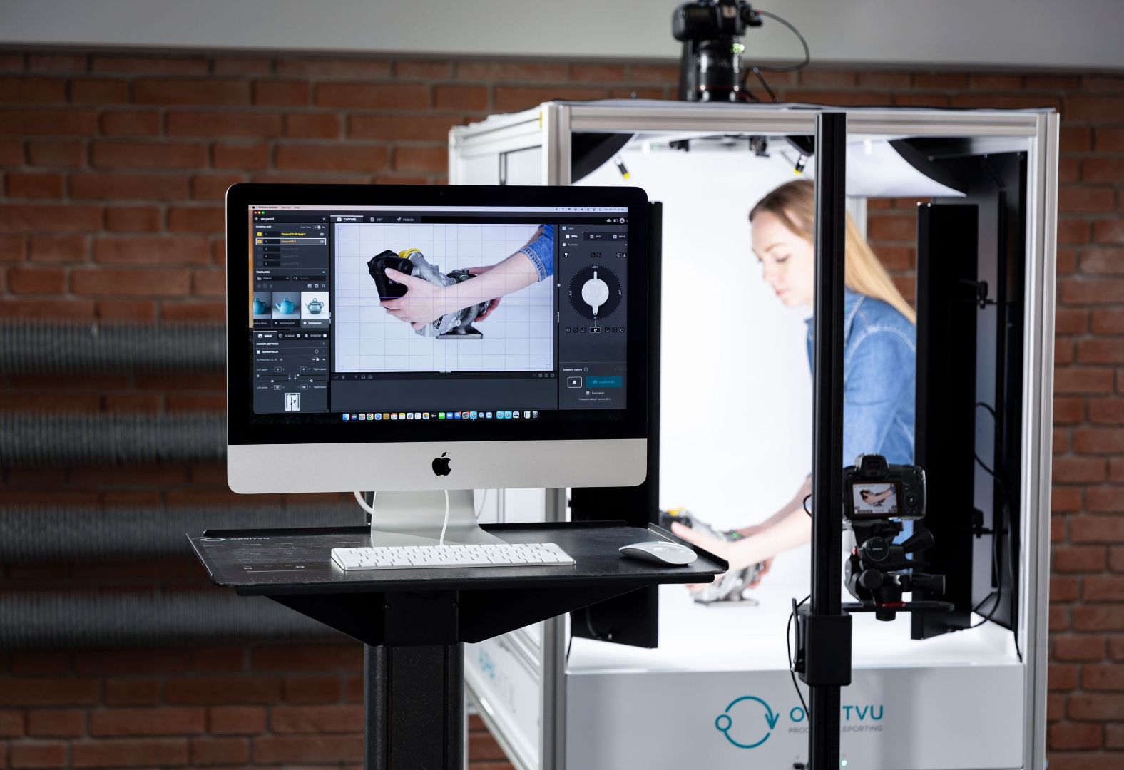 Professional Product Photography Studio Setup