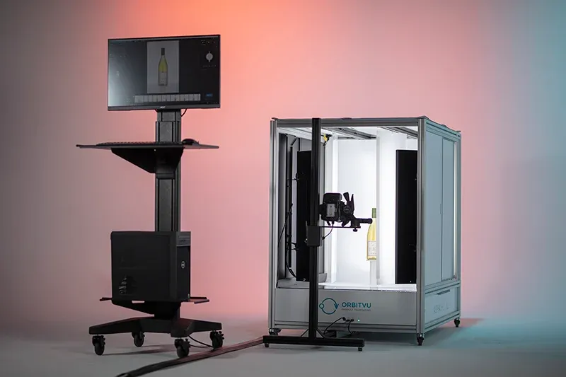 Alphashot XL Wine for glass products