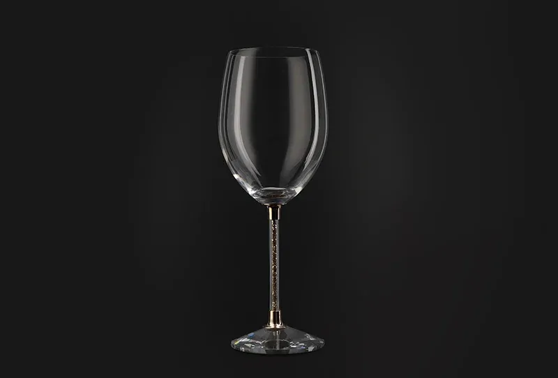 Wine glass - a perfect shot