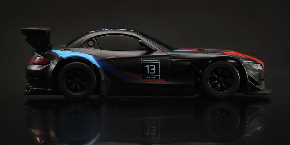 An example of rim lighting.