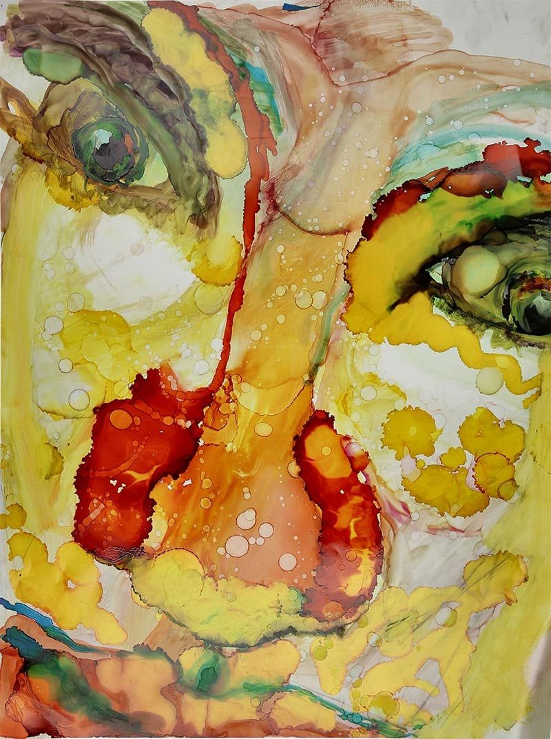 Photo of an entire piece of artwork