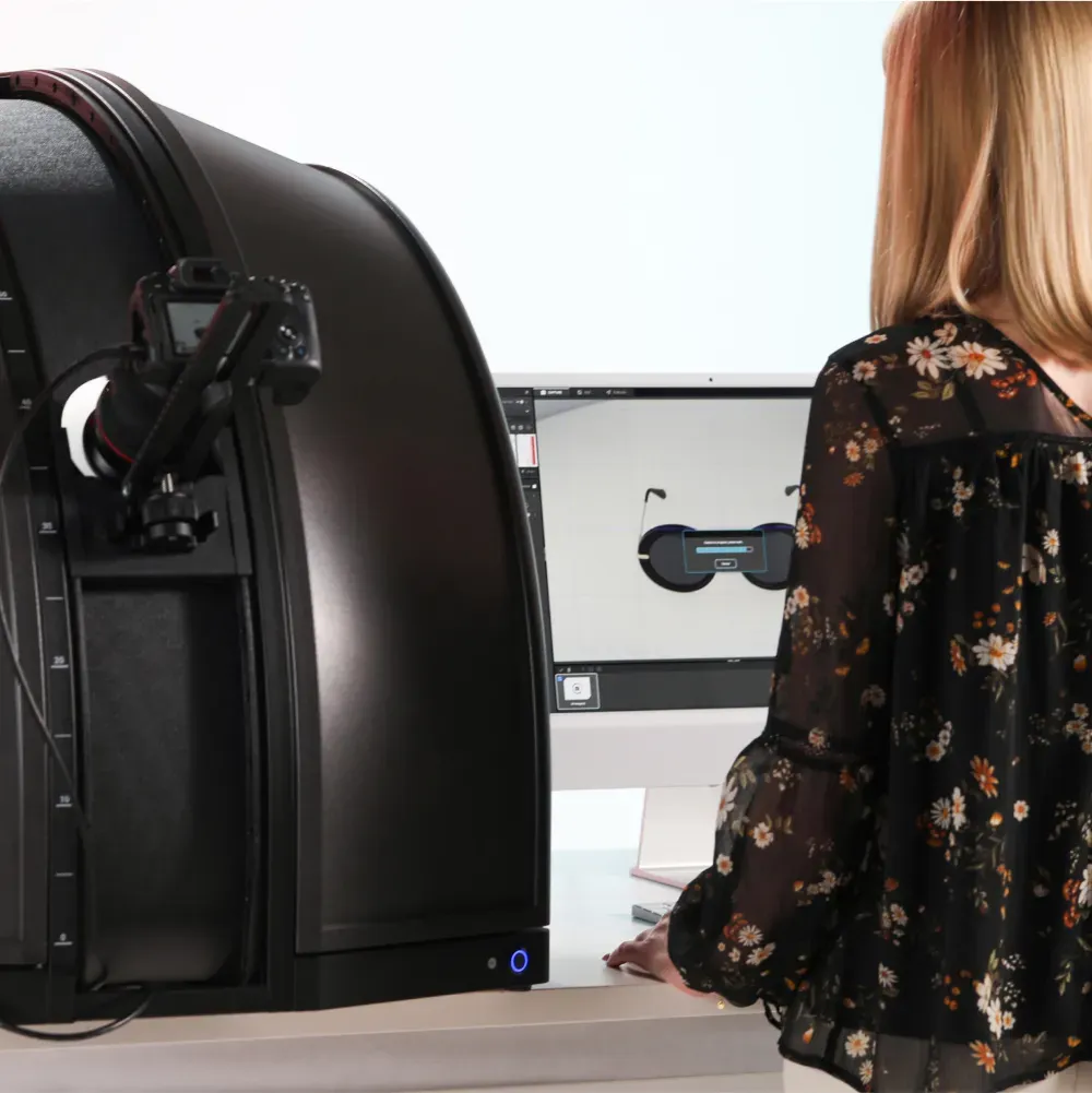 Automated ORBITVU Jewelry and Small Product Photo Studio