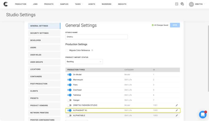 Orbitvu and Creative Force Orbitvu and Creative Force