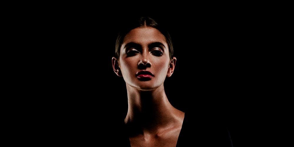 Example of hard light Example of hard light