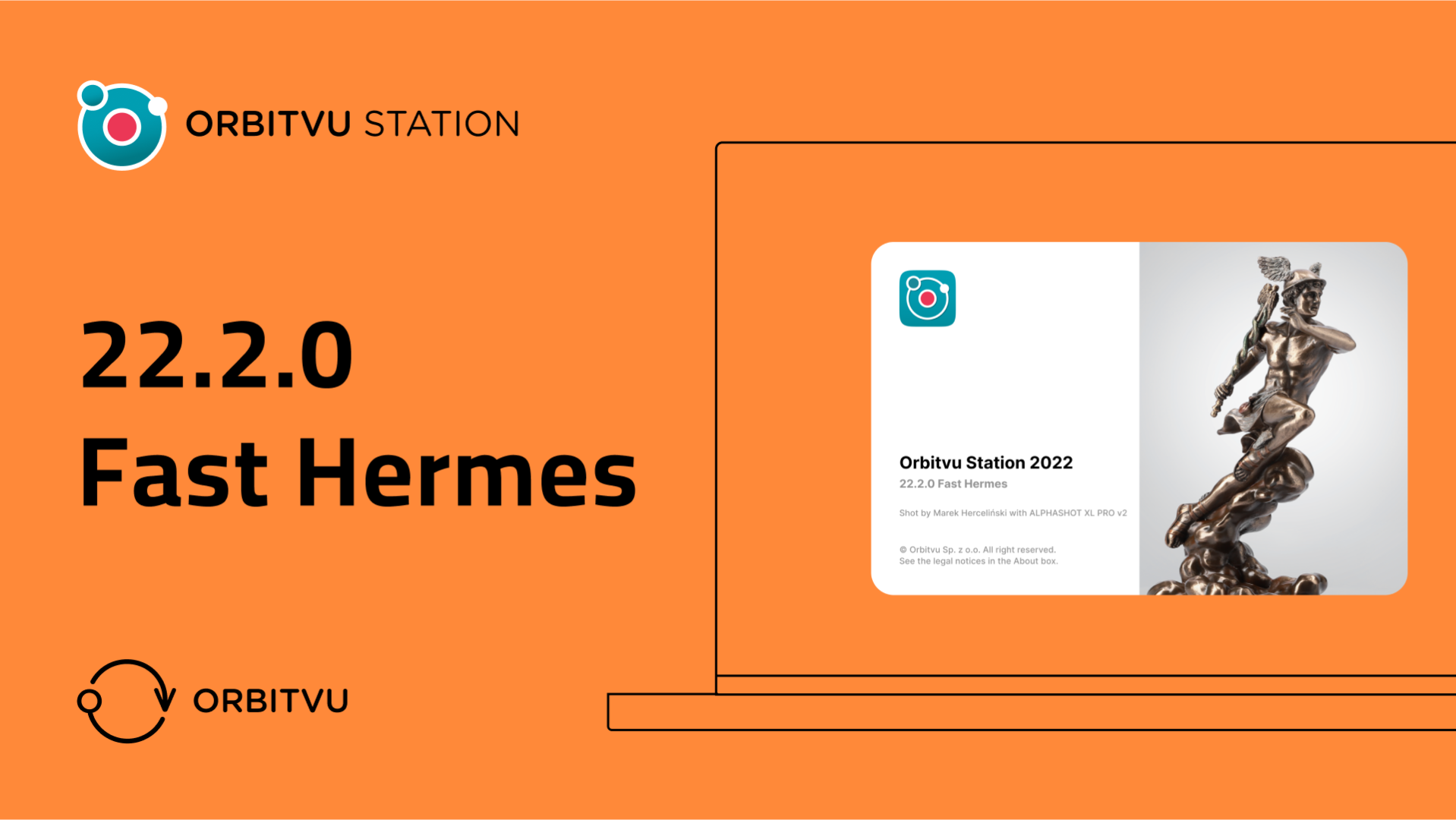 Fast Hermes Software Update Splash Screen