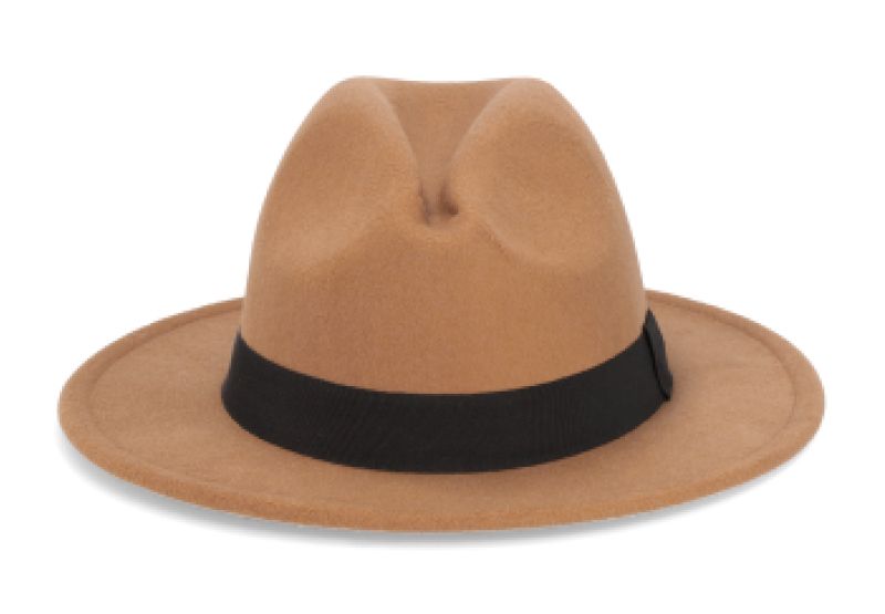 hat product photography