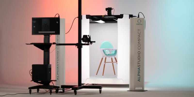 automated product photography automated product photography